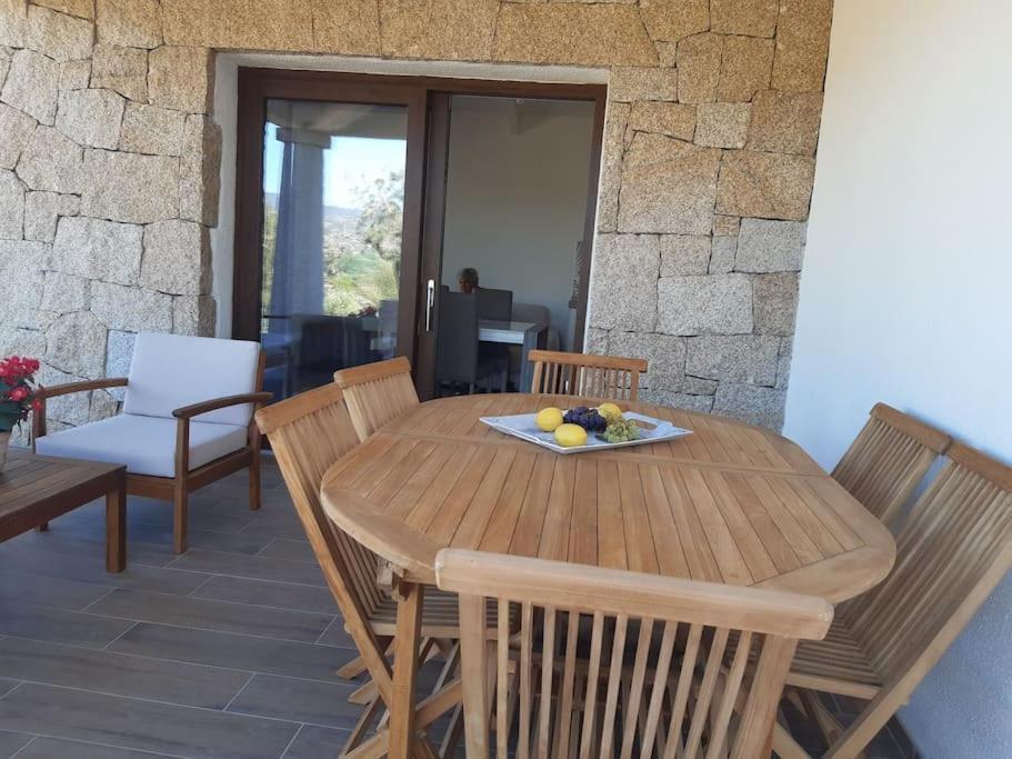 Villa Indipendente Al Mare Budoni 타나우넬라 외부 사진