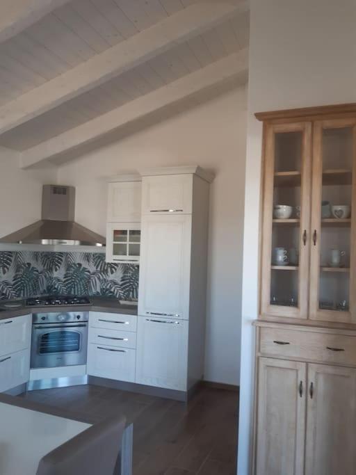 Villa Indipendente Al Mare Budoni 타나우넬라 외부 사진