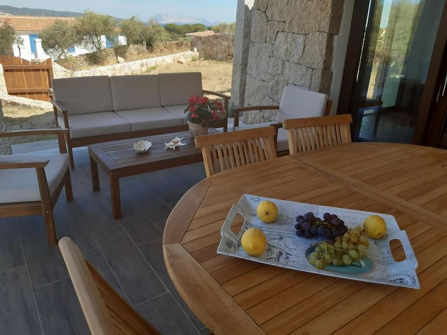 Villa Indipendente Al Mare Budoni 타나우넬라 외부 사진