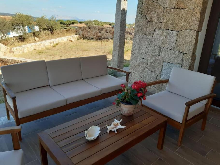 Villa Indipendente Al Mare Budoni 타나우넬라 외부 사진