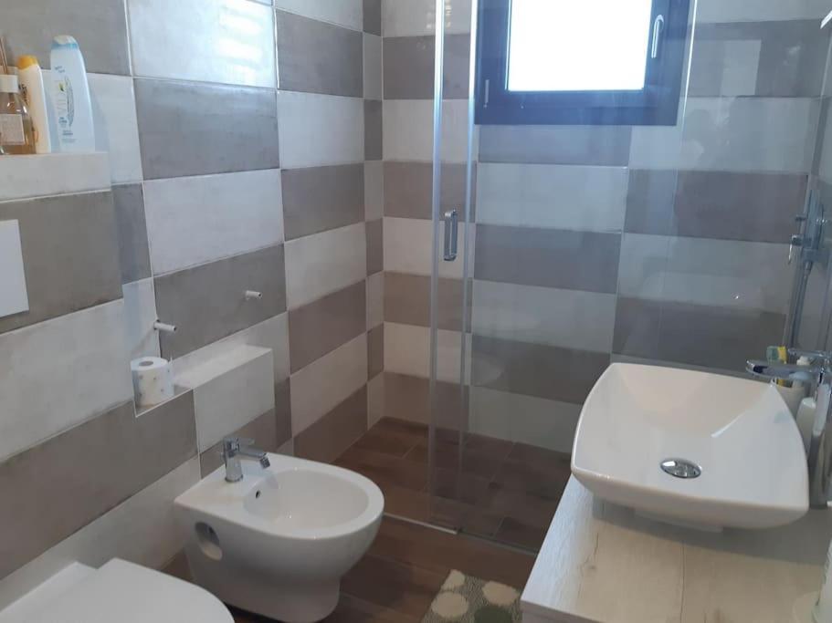 Villa Indipendente Al Mare Budoni 타나우넬라 외부 사진