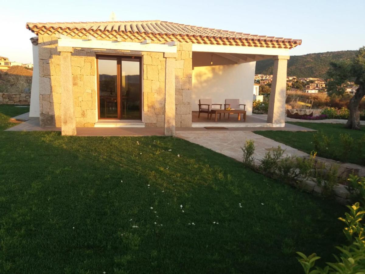 Villa Indipendente Al Mare Budoni 타나우넬라 외부 사진
