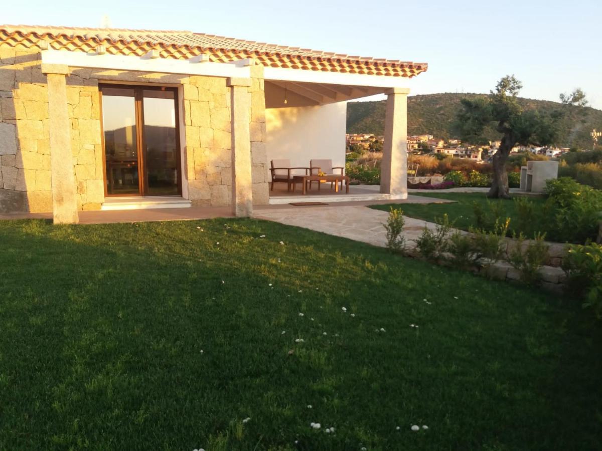 Villa Indipendente Al Mare Budoni 타나우넬라 외부 사진