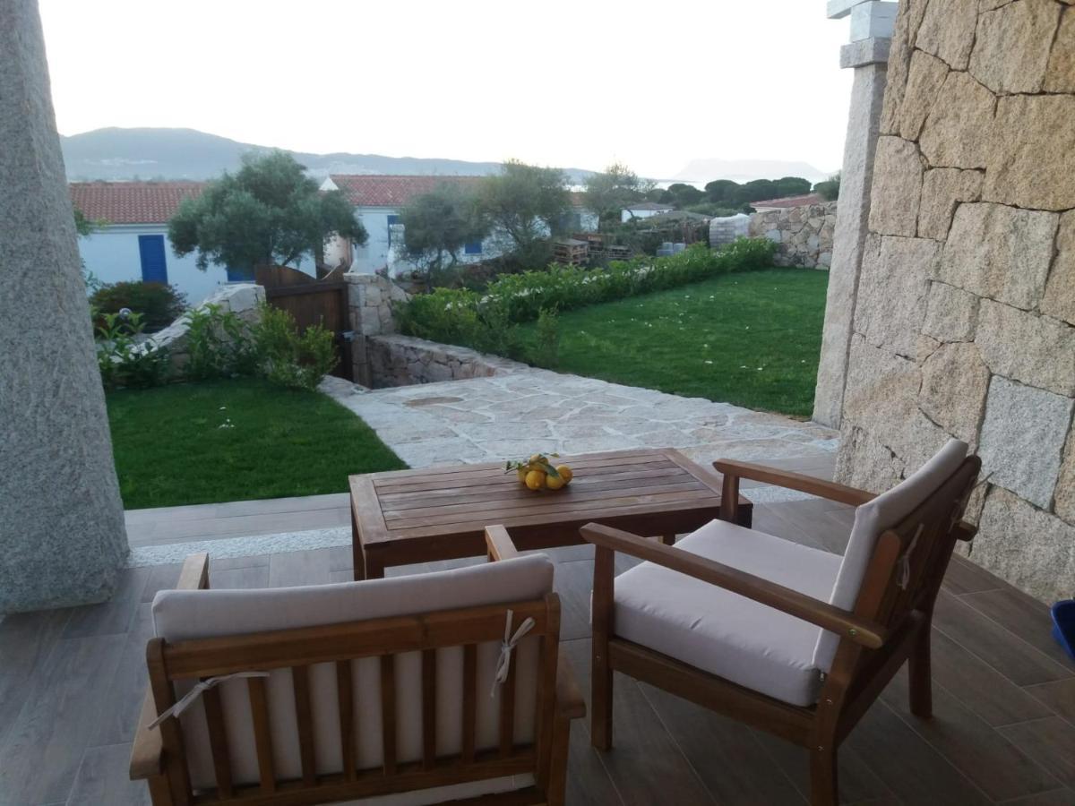 Villa Indipendente Al Mare Budoni 타나우넬라 외부 사진